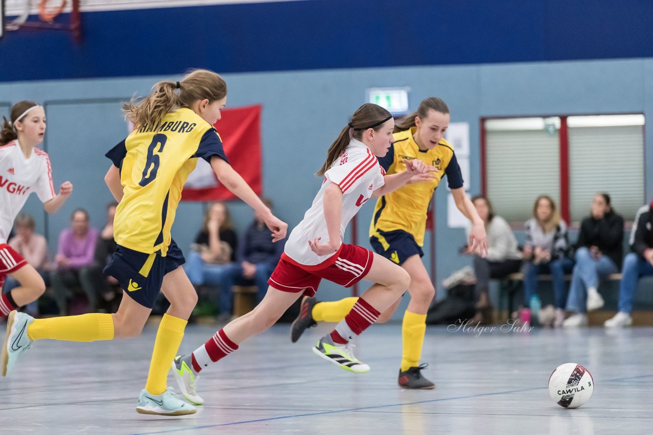 Bild 60 - wCJ Norddeutsches Futsalturnier Auswahlmannschaften